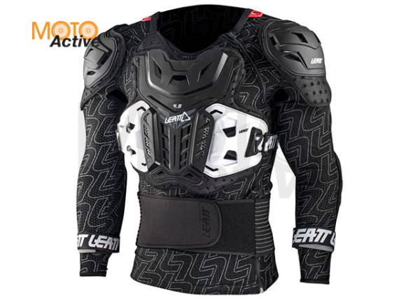 Защита панцирь Leatt Body Protector 4.5 Pro Black